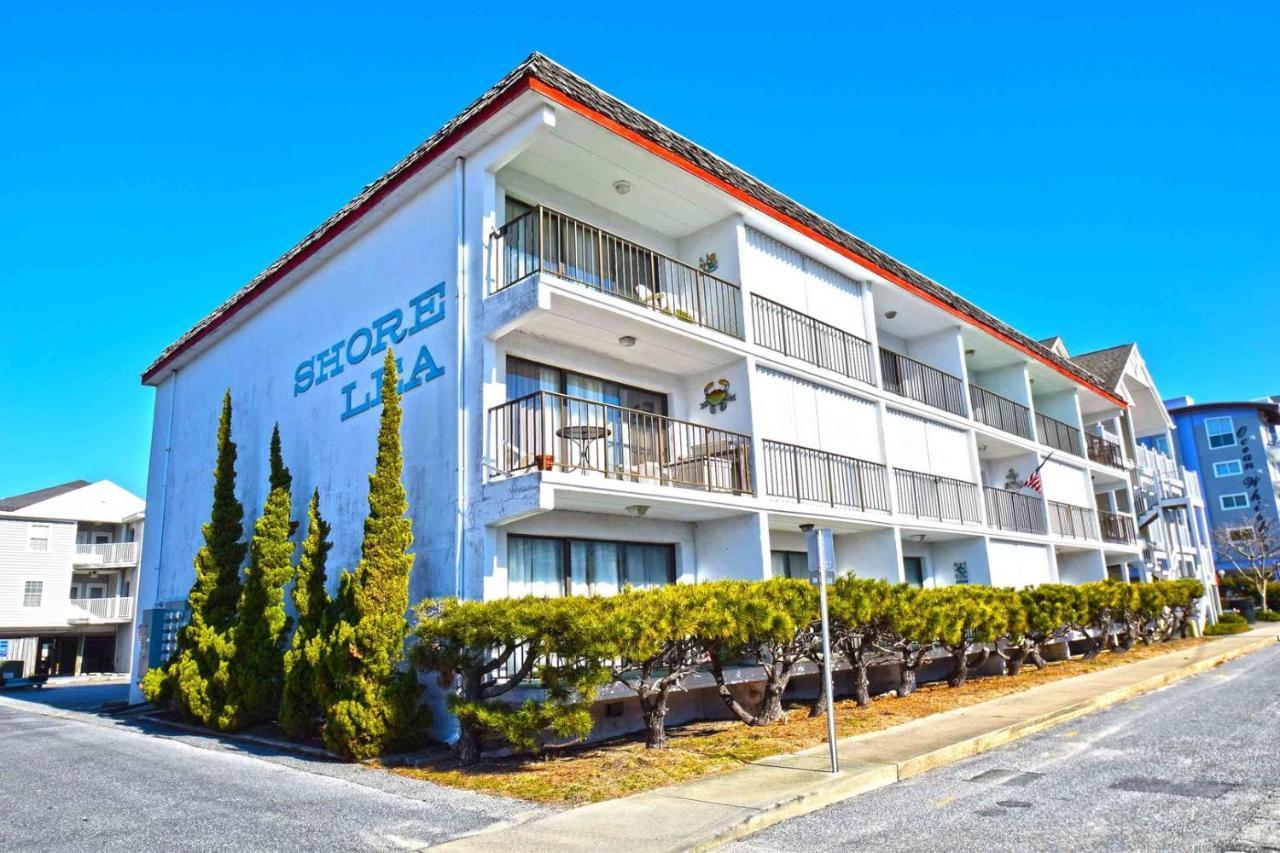 Shore Lea 102 Ocean City Exteriör bild